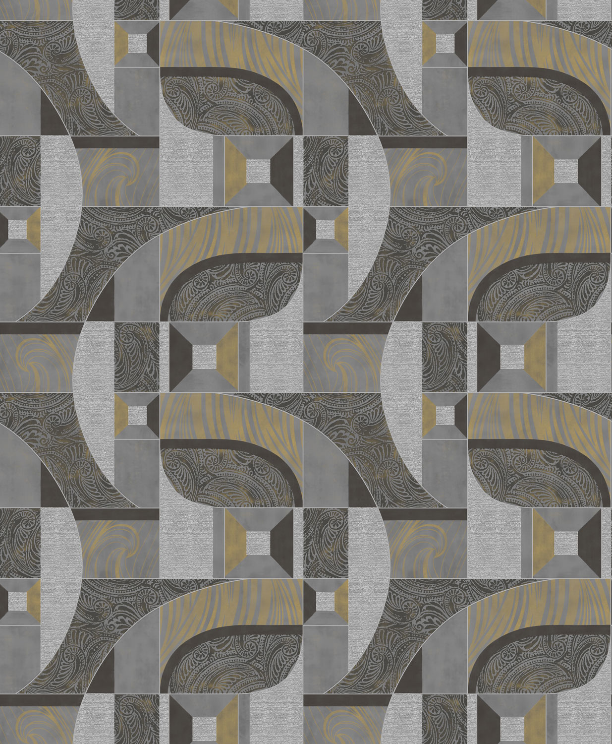 Обои A.Grifoni Palazzo Ducale 7010-5