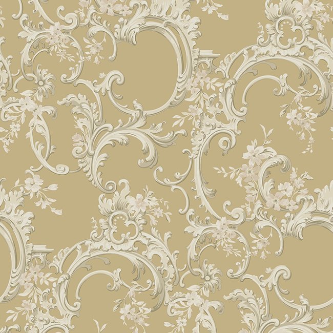 Обои York St. Augustine BQ3881