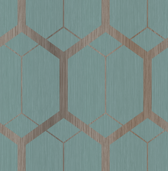 Обои Seabrook Vivant FS41302