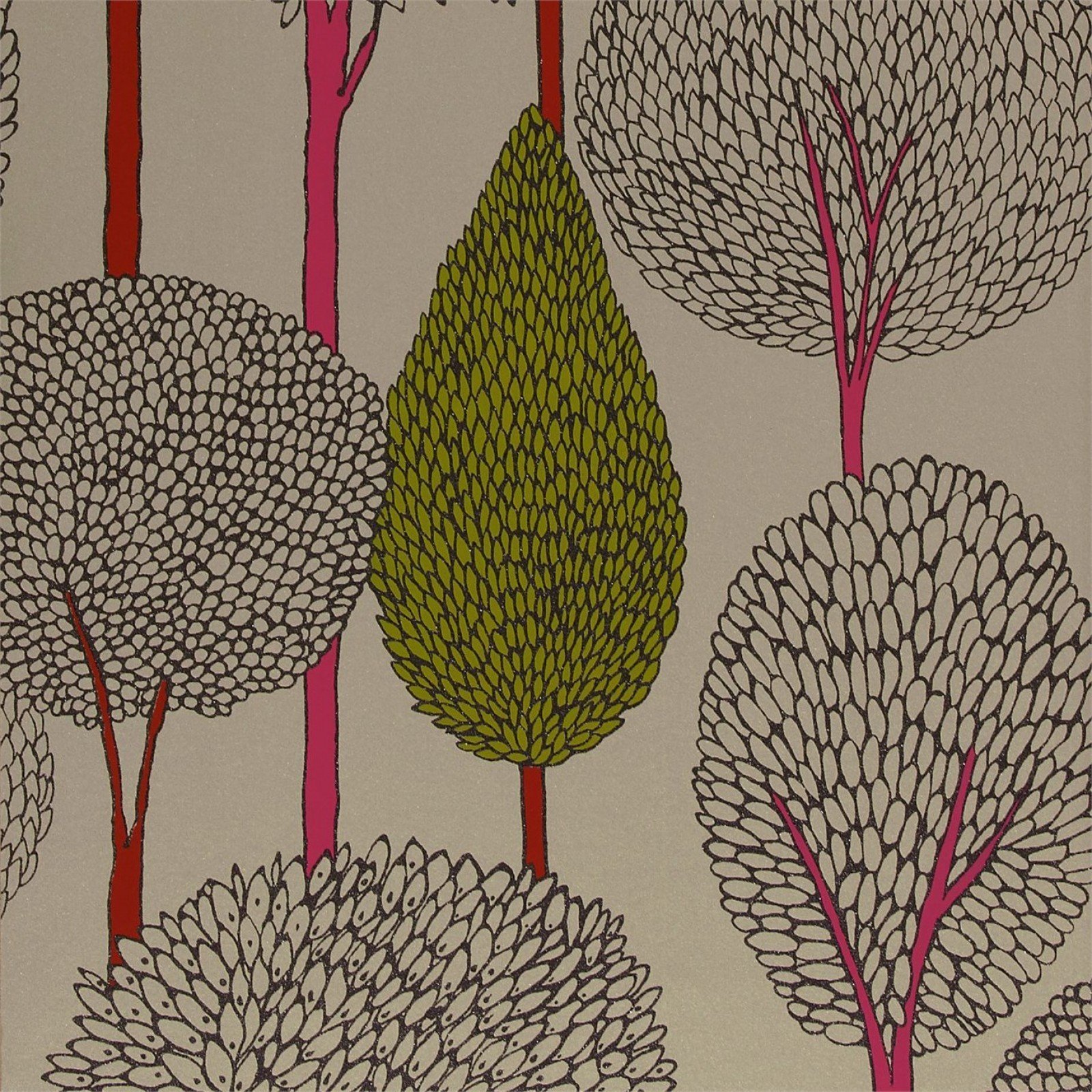 Обои Harlequin Boutique 60118