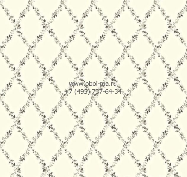 Обои Wallquest Springtime Cottage CG31408