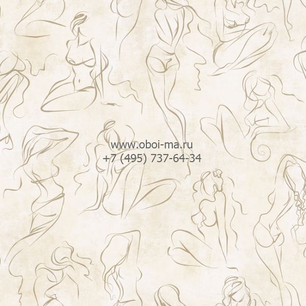 Обои York Risky Business RB4324