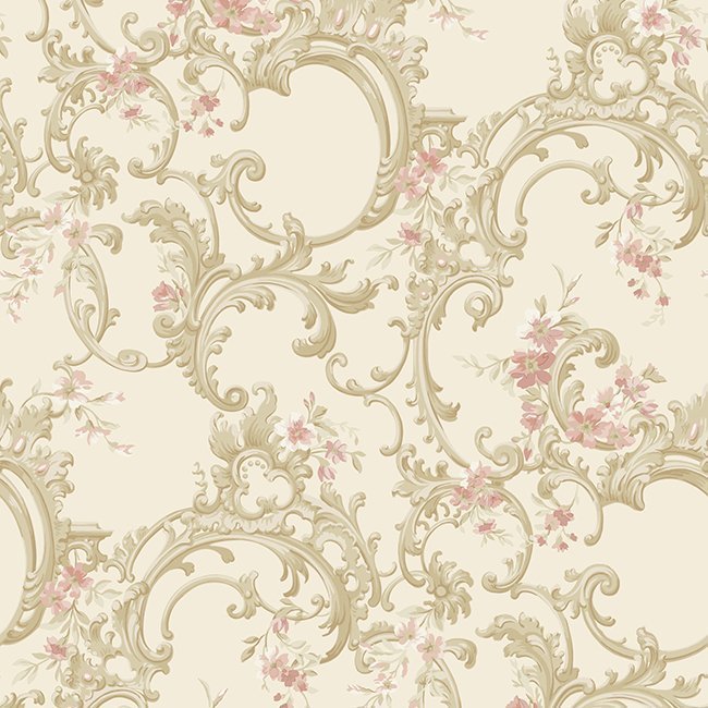 Обои York St. Augustine BQ3884