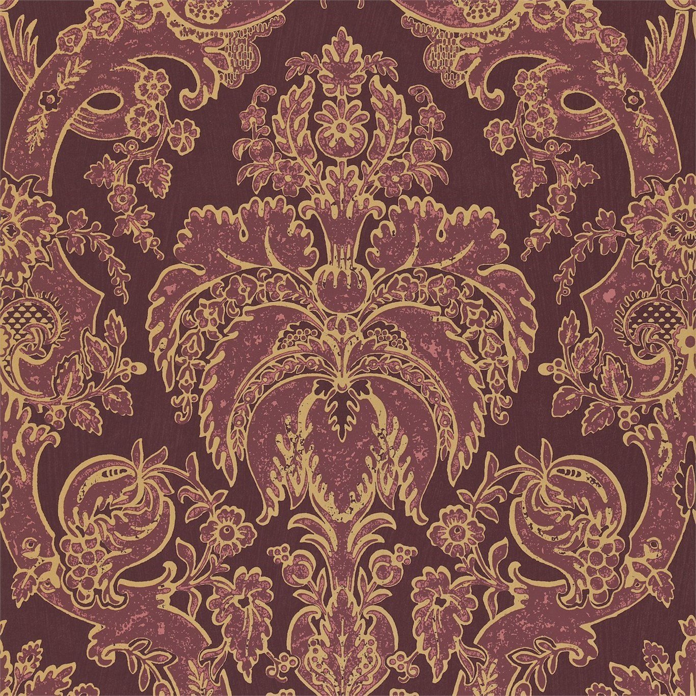 Обои Zoffany Persia PEW09001