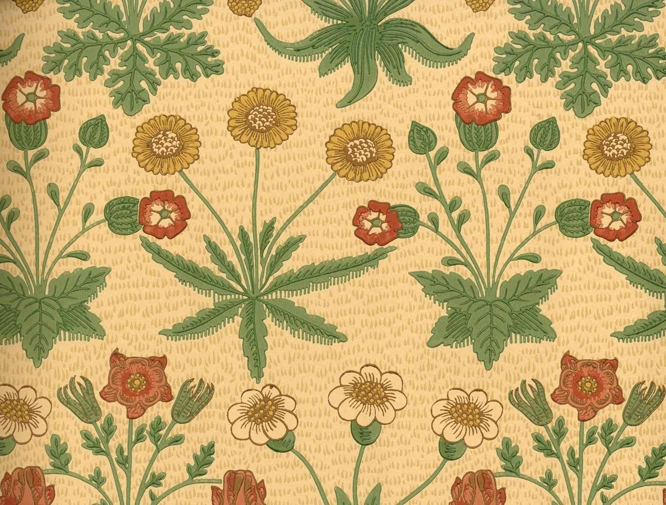 Обои Morris&Co Compendium WR8479-1