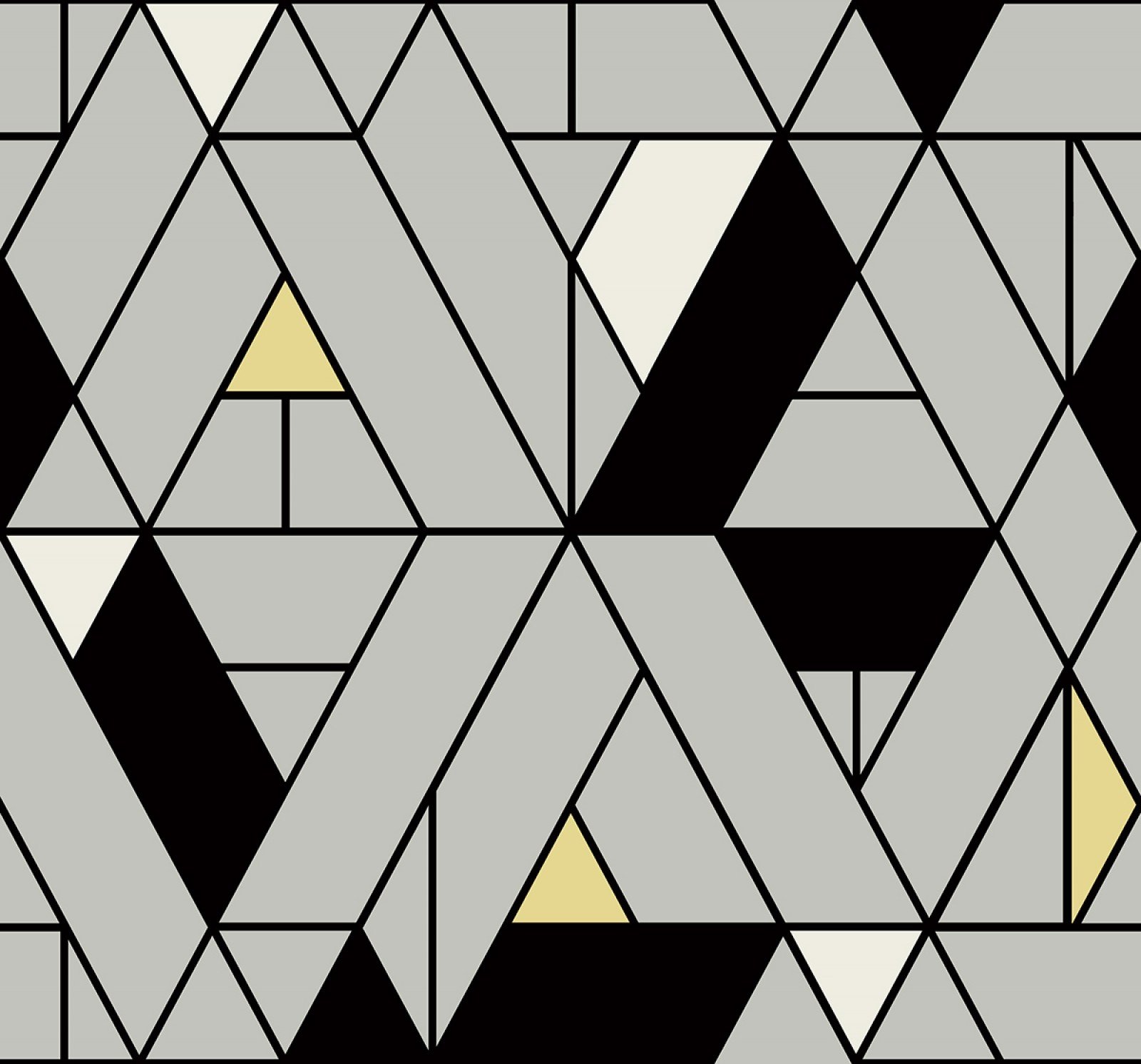 Орнамент геометрический современный