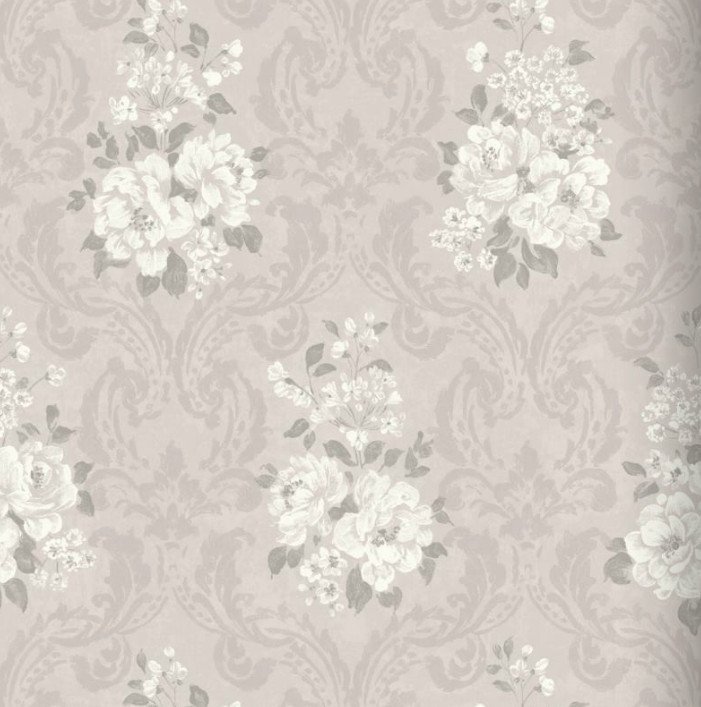 Обои KT-Exclusive Champagne Damasks AD51909