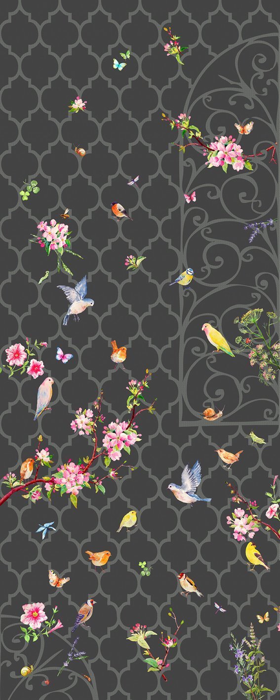 Обои Marburg Emma's place 47092