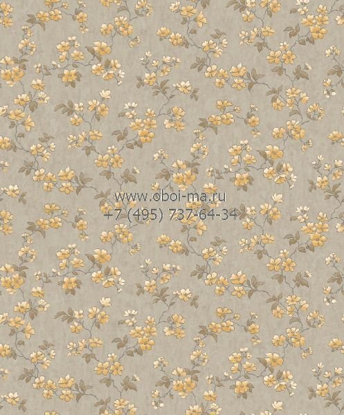 Обои Grandeco Pastel Florals PS-05-07-1