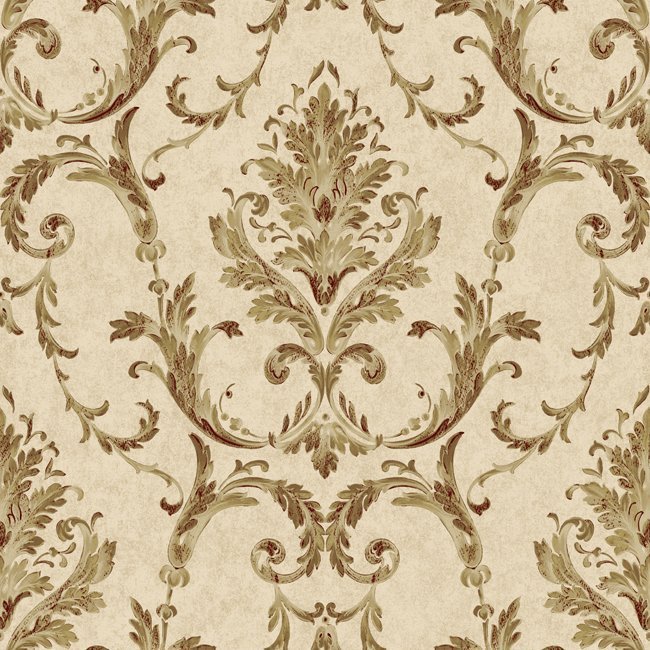 Обои York St. Augustine BQ3812