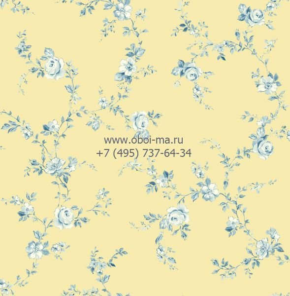 Обои KT-Exclusive Springtime Cottage cg31303