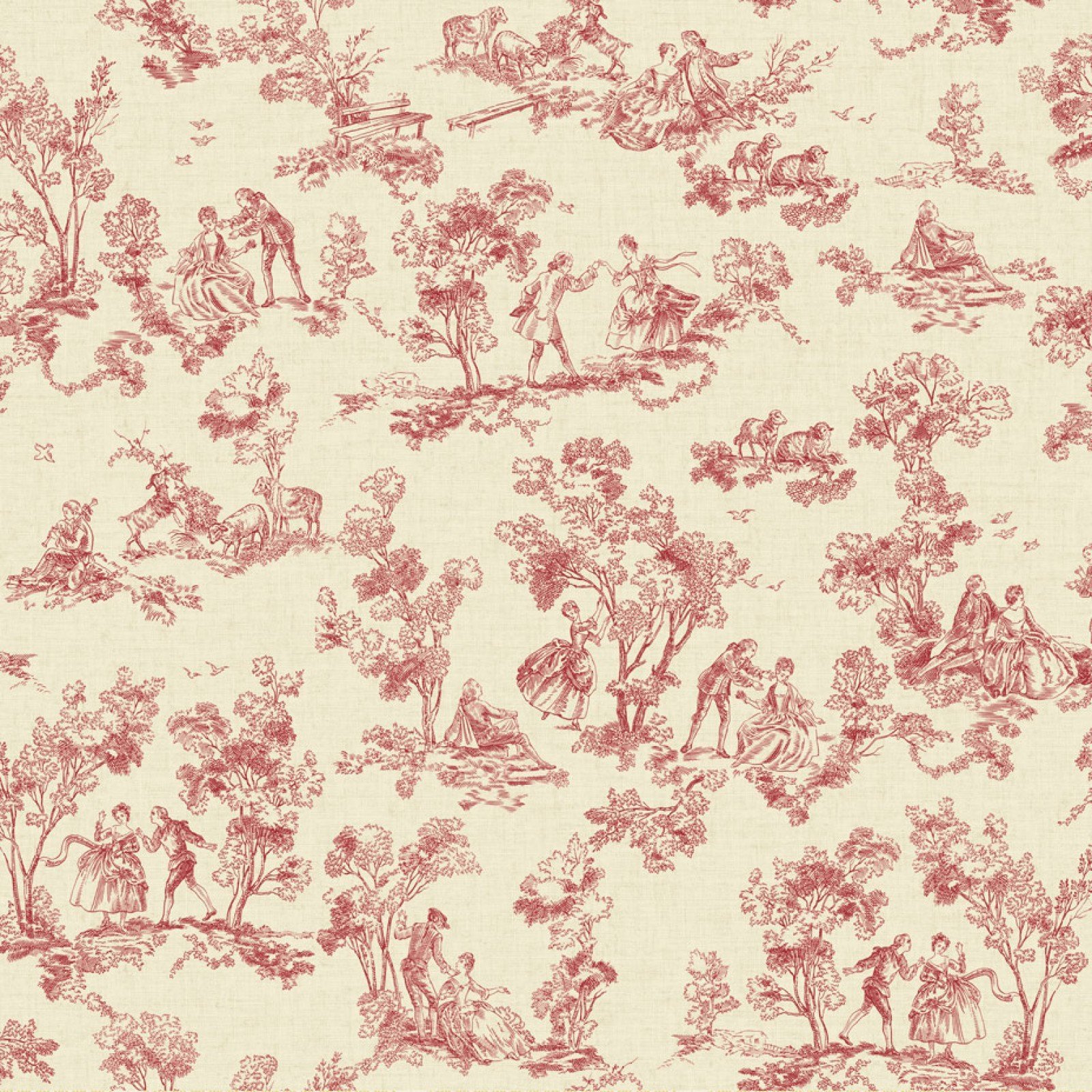 Туаль Де Жуи Ткань Купить В Москве