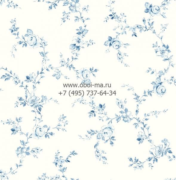 Обои KT-Exclusive Springtime Cottage cg31302