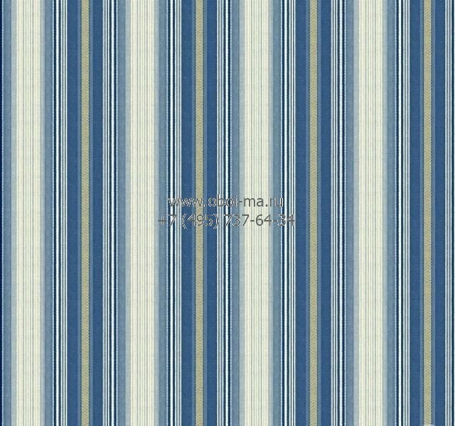 Обои Wallquest Springtime Cottage CG31503