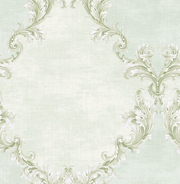 Обои Seabrook Damask Folio DF31008