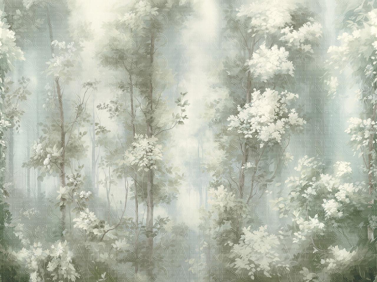 Фрески Affresco Wallpaper part 3 Forest AF2319-COL3