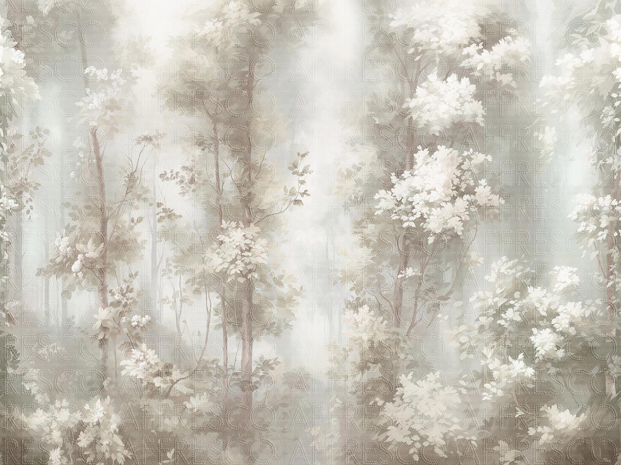 Фрески Affresco Wallpaper part 3 Forest AF2319-COL4