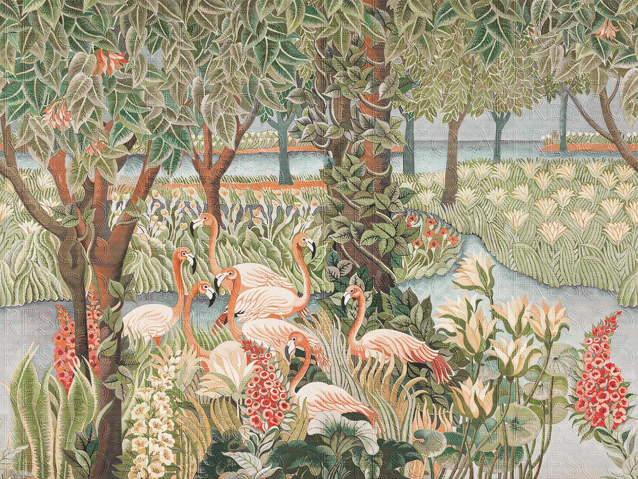 Фрески Affresco Wallpaper part 3 Forest AF2332-COL3