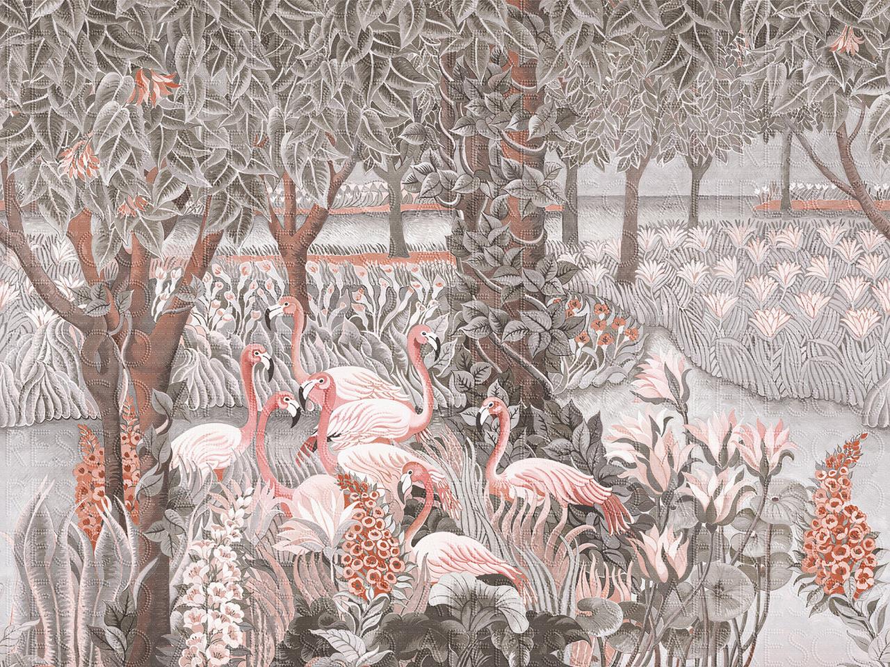 Фрески Affresco Wallpaper part 3 Forest AF2332-COL4