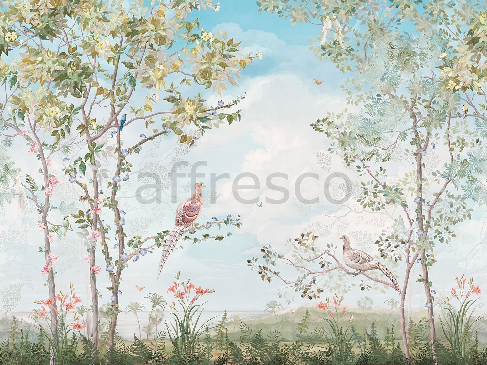 Фрески Affresco Atmosphere AF511-COL4