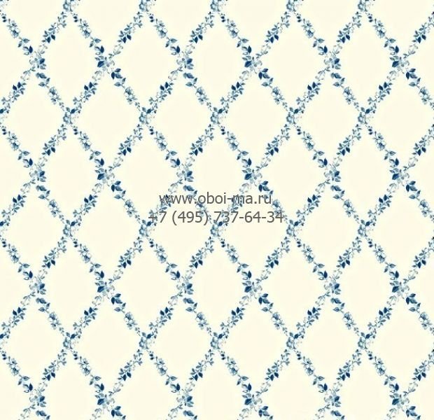 Обои Wallquest Springtime Cottage CG31403