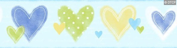 Обои Aura Just 4 Kids G90080