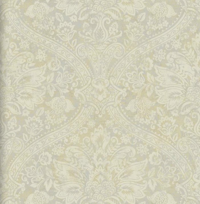 Обои KT-Exclusive Champagne Damasks AD50004