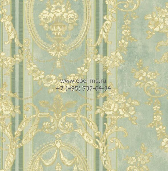 Обои Wallquest Vintage Home MV70002