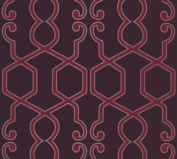 Обои Clarke & Clarke Viva W0010-01