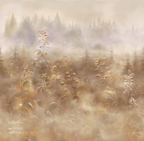 Фрески Applico Six 0078-Br1 изображение 1