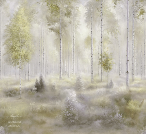 Фрески Applico Six 0083-S1 изображение 1