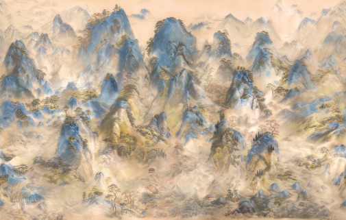 Фрески Applico Six 0084-Br1 изображение 1