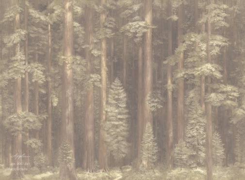 Фрески Applico Six 0087-Br1 изображение 1