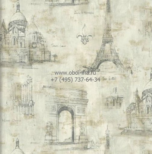 Обои Wallquest Themes of life III th34308 изображение 1