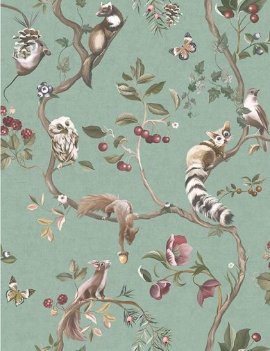 Обои Room Reform Kids 1 RZ010101 изображение 1