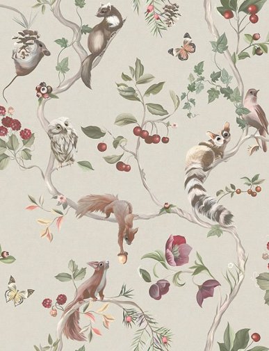 Обои Room Reform Kids 1 RZ010102 изображение 1