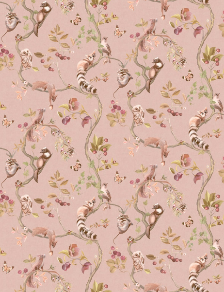 Обои Room Reform Kids 1 RA010103 изображение 1