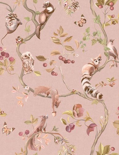 Обои Room Reform Kids 1 RZ010103 изображение 1