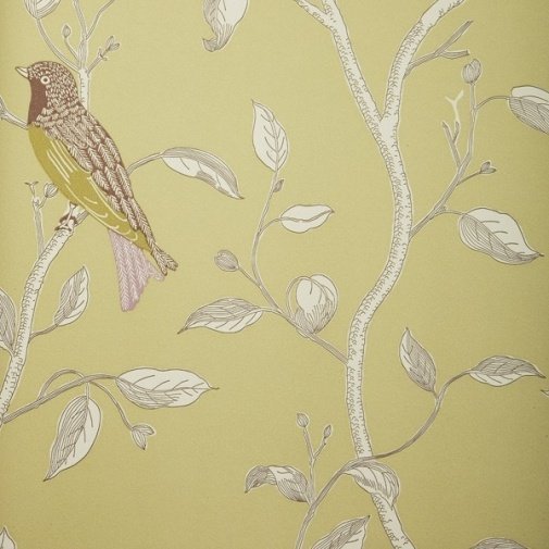 Обои Sanderson Options 10 DOPWFI-102 изображение 1