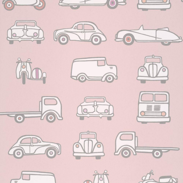 Обои Little Greene Storybook Papers 0231RTCONFE изображение 1