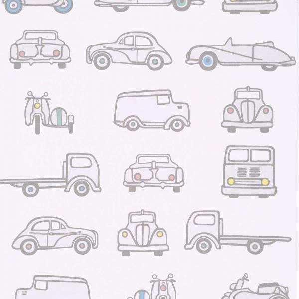 Обои Little Greene Storybook Papers 0231RTFRENC изображение 1