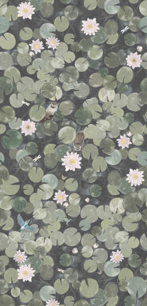Обои Little Greene In the Garden 0234LPNORMA изображение 1