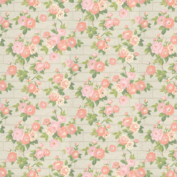 Обои Little Greene In the Garden 0234RGGREEN изображение 1