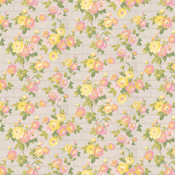 Обои Little Greene In the Garden 0234RGPORTL изображение 1