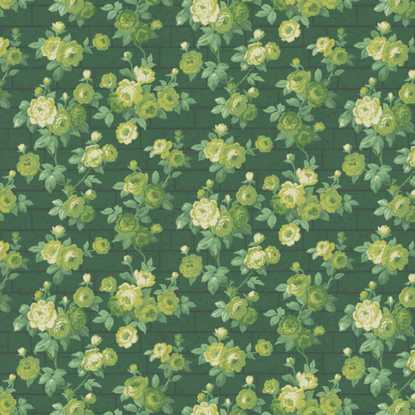 Обои Little Greene In the Garden 0234RGPUCKZ изображение 1