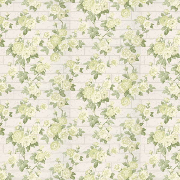 Обои Little Greene In the Garden 0234RGSLAKE изображение 1