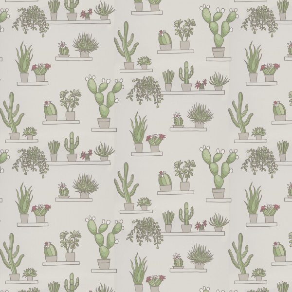 Обои Little Greene In the Garden 0234SGSLAKE изображение 1