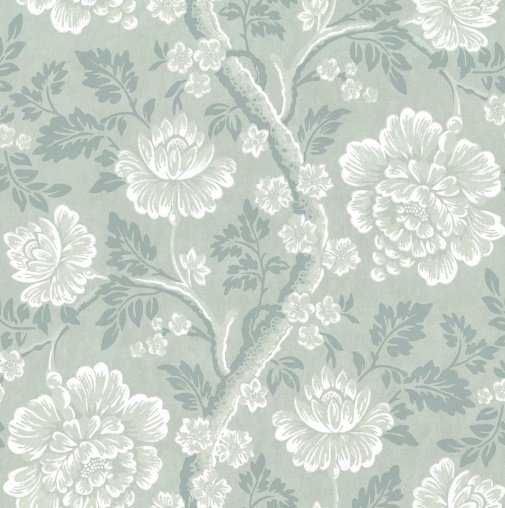 Обои Little Greene Archive Trails 0247GUCLOUD изображение 1