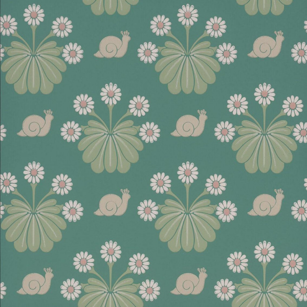 Обои Little Greene National Trust Papers 2 0260BUOCEAN изображение 1