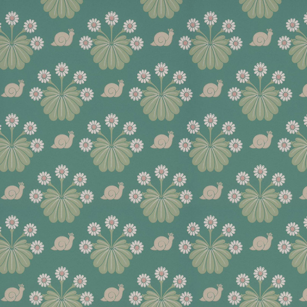 Обои Little Greene National Trust Papers 2 0260BUOCEAN изображение 1